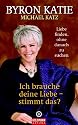 Ich brauche deine Liebe - stimmt das? Liebe finden, ohne danach zu suchen