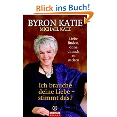 Ich brauche deine Liebe - stimmt das? Liebe finden, ohne danach zu suchen