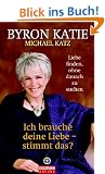 Ich brauche deine Liebe - stimmt das? Liebe finden, ohne danach zu suchen