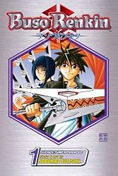 Buso Renkin, Vol. 1 (v. 1)