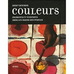 Couleurs : Pigments et teintures dans les mains des peuples