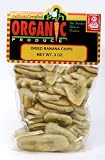 Melissa's Organic Dried Banana Chips, 3 packages (3 oz)