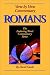 Book Romans Commentary
