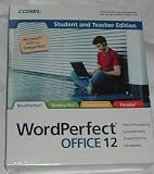 COREL WordPerfect OFFICE 12: Student and Teacher Edition