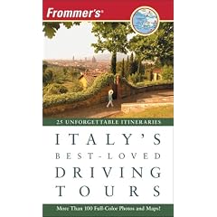 Frommer's Italy's Best-Loved Driving Tours