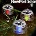 Floating Ball Solar Light with Color Changing LED 2-Pack