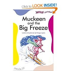 Muckeen and the Big Freeze (Pandas)
