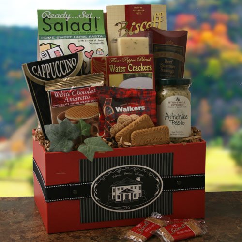 Move In Party - Housewarming Gift Basket