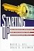 Book Starting Up: An Interactive Adventure That Challenges Your Entrepreneurial Skills