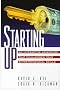Starting up