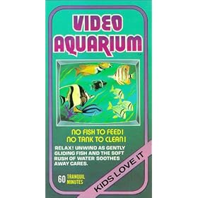 Video Aquarium [VHS]