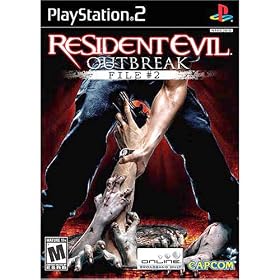 Resident Evil: Outbreak File # 2