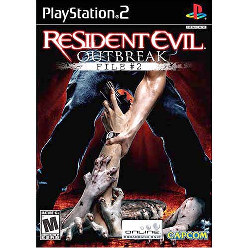 Resident Evil: Outbreak File # 2