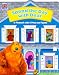 Spend the Day With Bear: A Playbook With 5 Press-Out Figures (Bear in the Big Blue House Playtab Book)