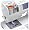 Brother SE270D Computerized Sewing and Embroidery Machine