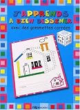 J'apprends � bien dessiner avec des gommettes carr�es 4-6 ans