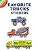 Favorite Trucks Stickers (Dover Little Activity Books Stickers)