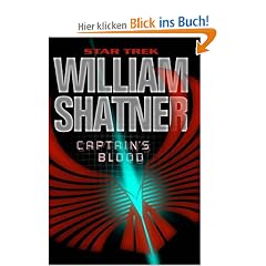 Captain's Blood (Star Trek (Unnumbered Hardcover))