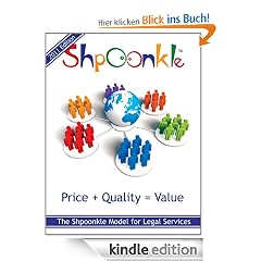 The Shpoonkle Model for Legal Services