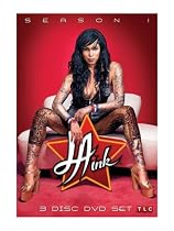 LA Ink: Season 1 [DVD] [2007] [Region 1] [US Import] [NTSC]