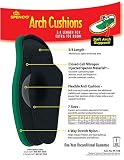SPENCO® Arch Cushion 3/4 Length Womens 5/6