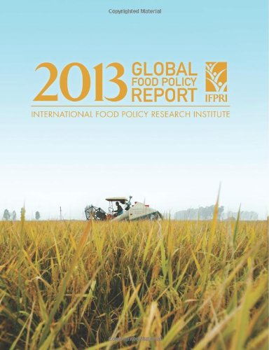 2013 Global Food Policy Report
