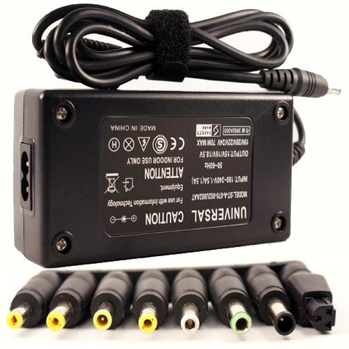 Widespread AC Power Suply Adapter Charger for Sony Laptop 70W