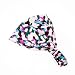 Girls Bandana Headband (Camo Pink)