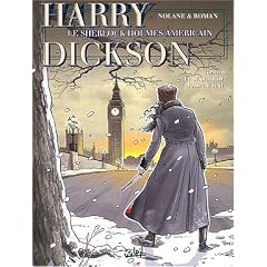 Harry Dickson, tome 9 : Le secret de Raspoutine