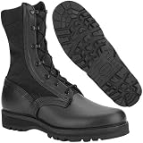 Men's Altama 9 3-layer Jungle Mil. Spec Boot Black