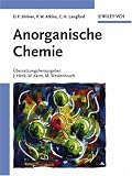 Produkt-Bild: Anorganische Chemie