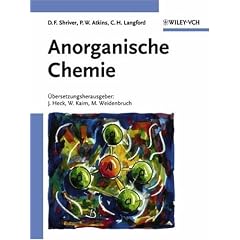 Anorganische Chemie