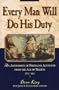 Every Man Will Do His Duty: An Anthology of Firsthand Accounts from the Age of Nelson