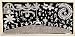 Art of India Warli Paintings Wall Decoration 19 x 39 inches (warli153)
