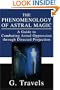 The Phenomenology of Astral Magic: A Guide to Combating Astral Oppression through Directed Projection