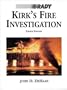Kirk's Fire Investigation (4th Edition)