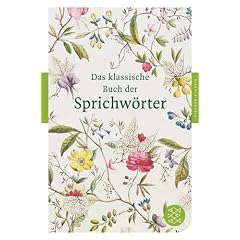 Die deutschen  Sprichw�rter (Fischer Klassik)