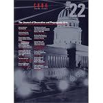 The  Journal of Decorative and Propaganda Arts 22: Cuba Theme Issue book cover
