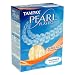 Tampax Pearl Plastic Tampons, Super Plus, Unscented , 18 tampons