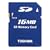 Toshiba SD-M1603T 16MB SD card for e300,400,700 and 800 series