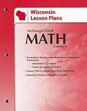Wisconsin Lesson Plans: Math Course 1