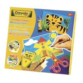 Crayola Collage Creations