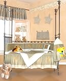 Brand New 100% Egyptian Cotton 9 Piece Baby Dragon Flies Nursery Bedding Set
