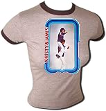 Rare Kristy and James McNichol Vintage IRON-ON T-SHIRT