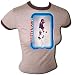Rare Kristy and James McNichol Vintage IRON-ON T-SHIRT