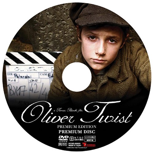 Cover image : オリバー・ツイスト プレミアム・エディション [DVD]