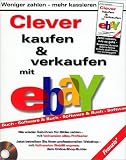 Clever kaufen & verkaufen mit ebay, CD-ROM und Buch Weniger zahlen, mehr kassieren. Nie wieder Gebühren für Bilder zahlen - mit Vollversion eBay Profiseller. Jetzt betreiben Sie Ihren professionellen Webshop - mit Vollversion Web66 express, dem Online-Sho