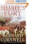 Sharpe's Fury: Richard Sharpe and the Battle of Barrosa, March 1811