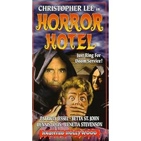 Horror Hotel [VHS]
