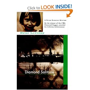 Diamond Solitaire - Peter Lovesey